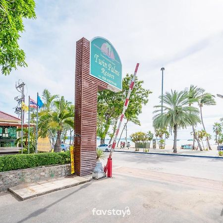Twin Palms Suites And Residence Pattaya Εξωτερικό φωτογραφία