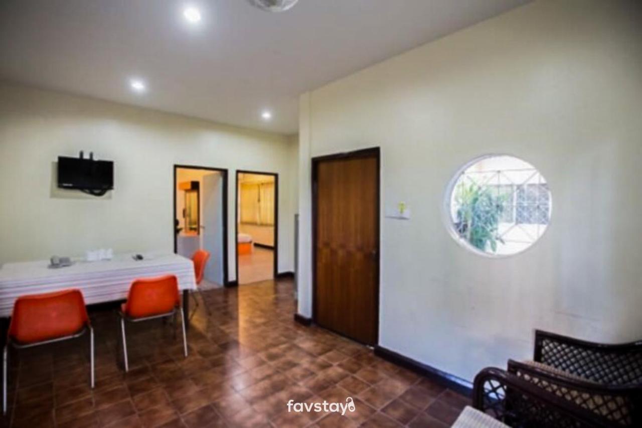 Twin Palms Suites And Residence Pattaya Εξωτερικό φωτογραφία