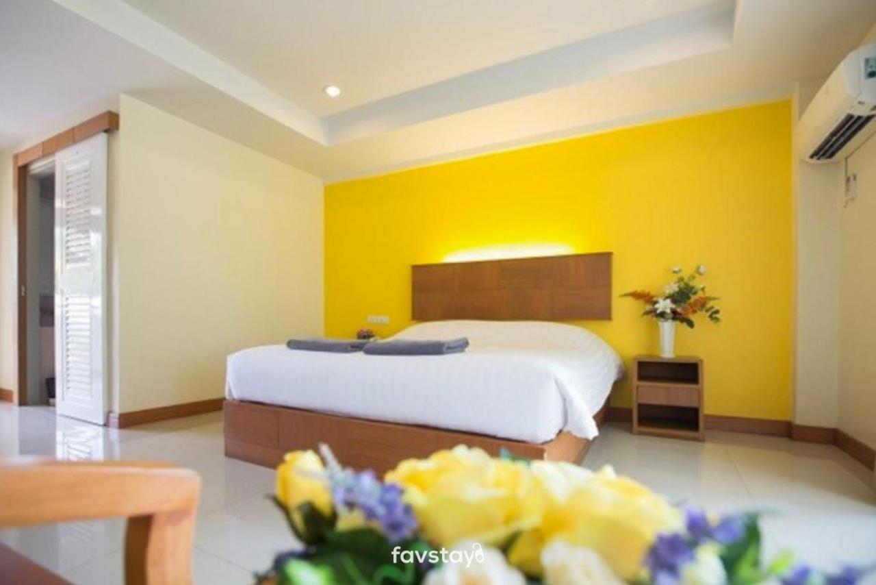 Twin Palms Suites And Residence Pattaya Εξωτερικό φωτογραφία
