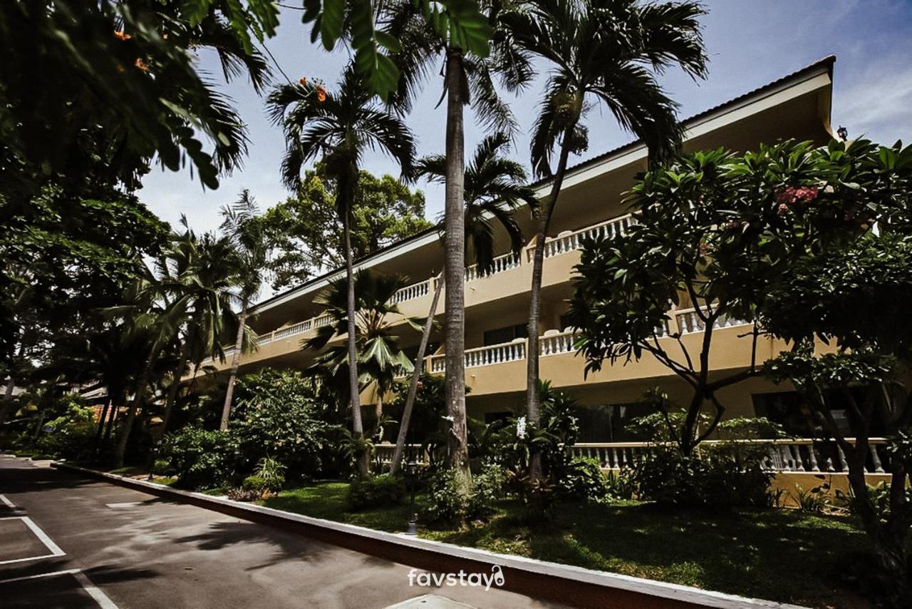 Twin Palms Suites And Residence Pattaya Εξωτερικό φωτογραφία