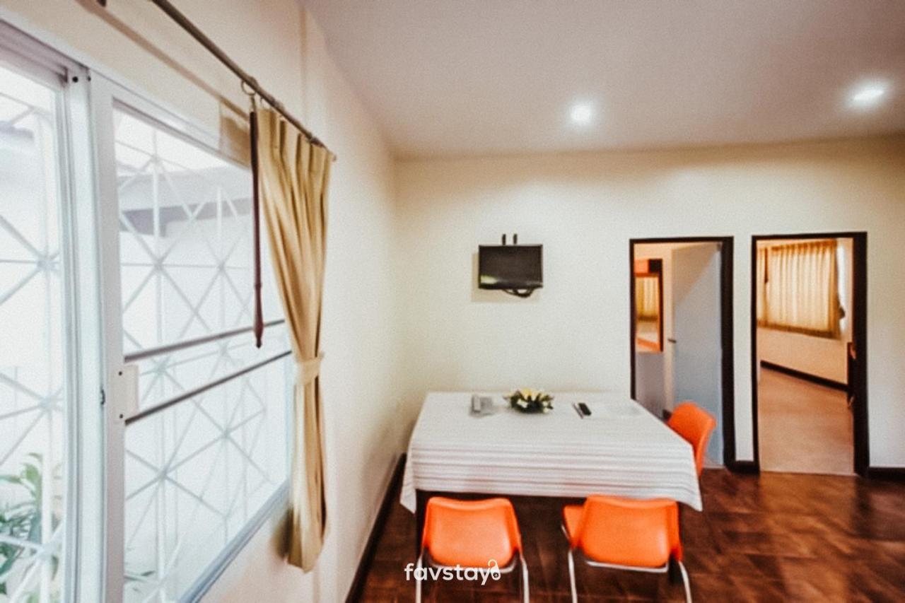 Twin Palms Suites And Residence Pattaya Εξωτερικό φωτογραφία
