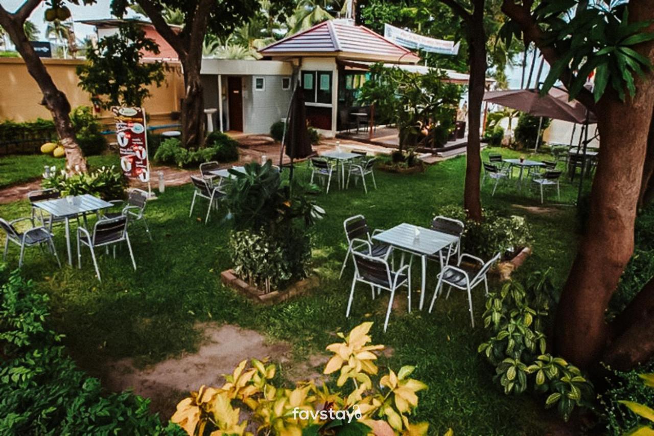Twin Palms Suites And Residence Pattaya Εξωτερικό φωτογραφία