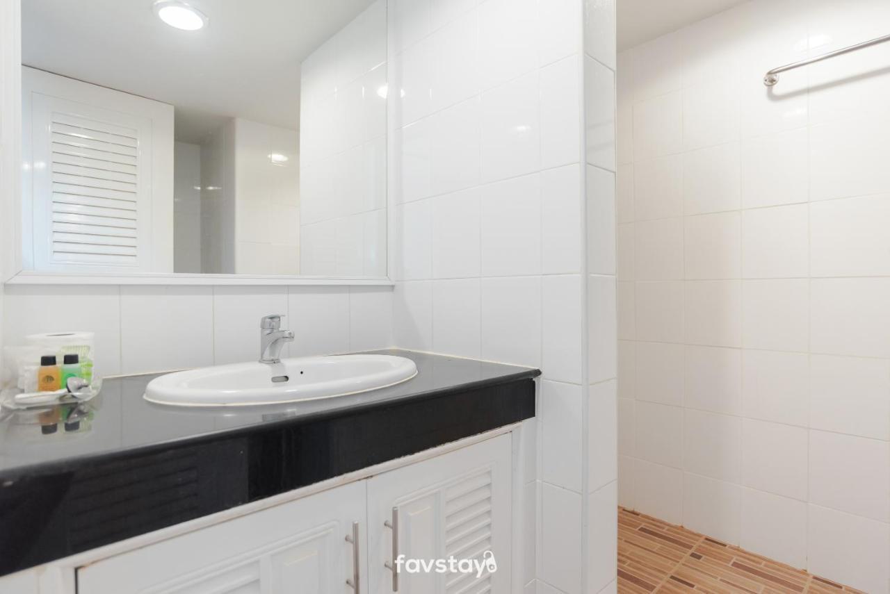 Twin Palms Suites And Residence Pattaya Εξωτερικό φωτογραφία