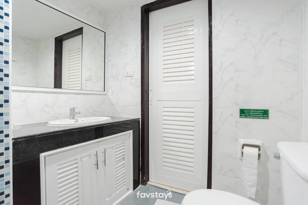 Twin Palms Suites And Residence Pattaya Εξωτερικό φωτογραφία
