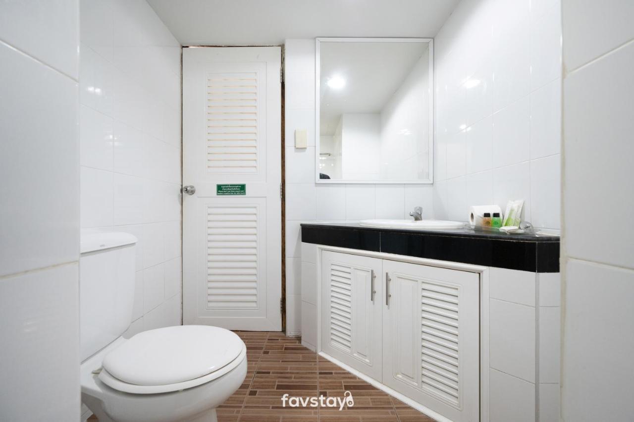 Twin Palms Suites And Residence Pattaya Εξωτερικό φωτογραφία